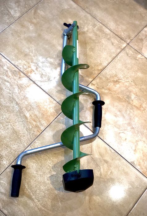 Ледобур MORA 130mm (Швеция)