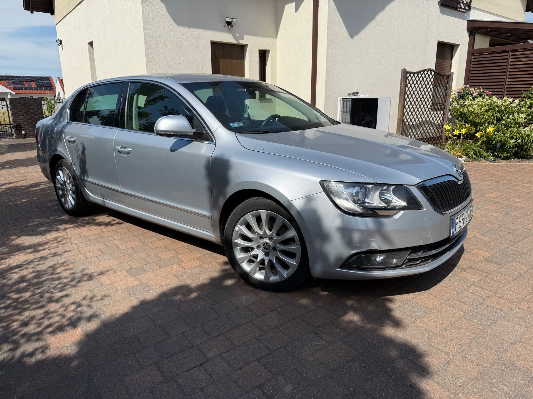 Skoda Superb 2.0 TDI, DSG