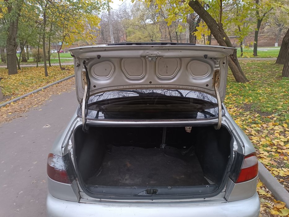 Daewoo Lanos. Для ЗСУ.