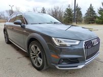 2017 Audi A4 Allroad quattro Prestige