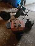 Motores e motocultivador sem motor