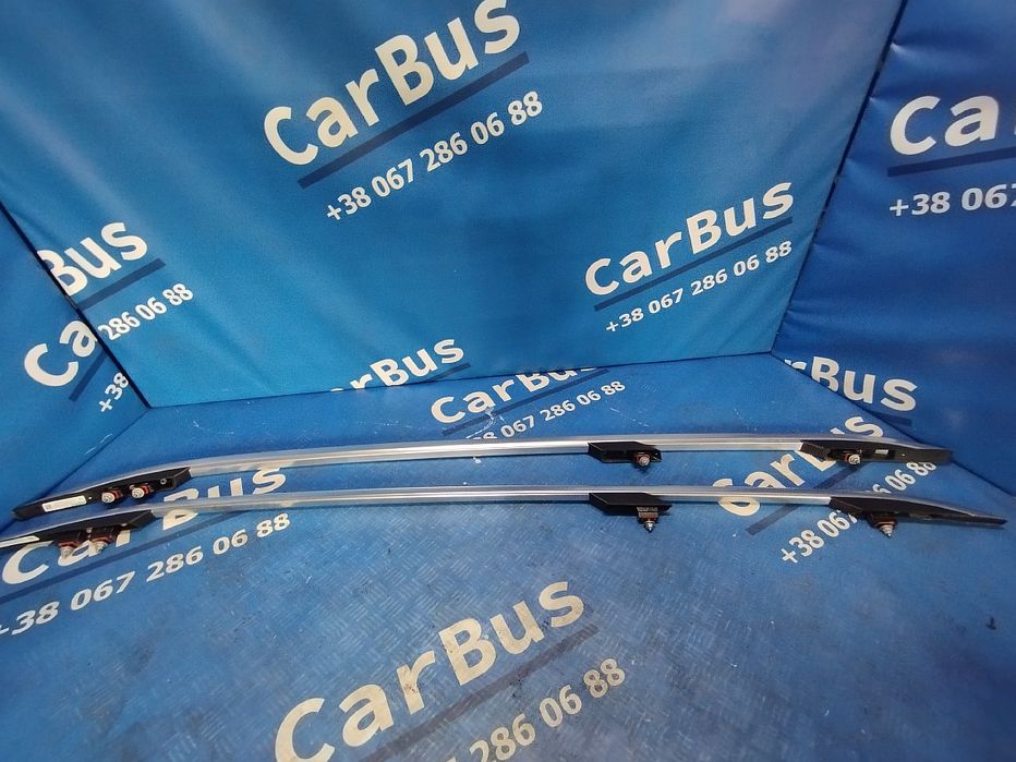 Рейлінги Mercedes GLE 167 Мерседес ГЛЕ Розборка Релинги