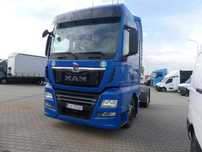 MAN TGX 18.500 4X2 BLS XXL AUTOMAT