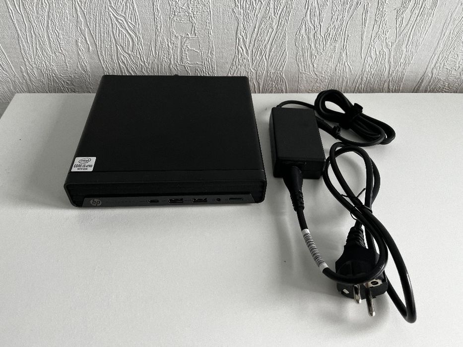 Mini komputer HP Elite 800 G6 WIN10/11 PRO