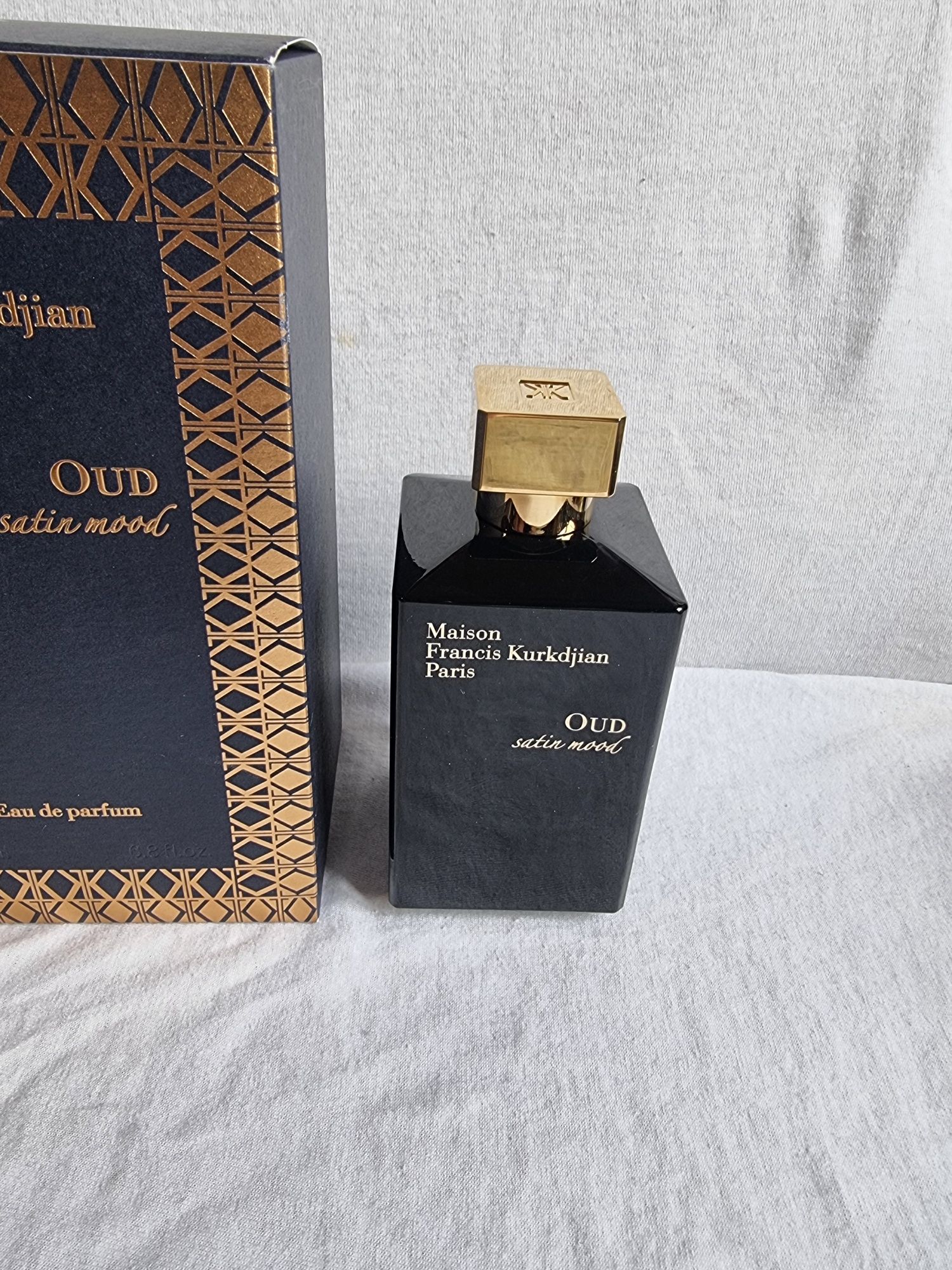 Maison Francis Kurkdjian Oud Satin Mood- 200мл. оригинал.