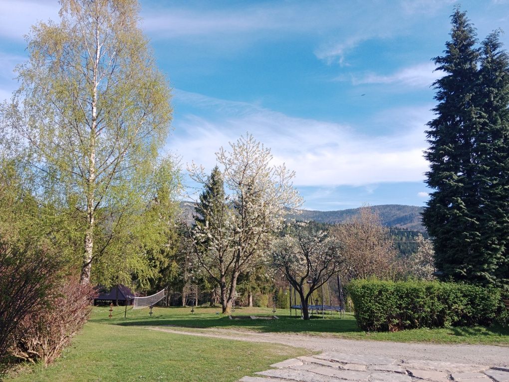 Noclegi Wyżywienie Beskid Żywiecki Węgierska Górka Żabnica