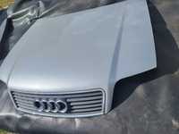 Maska Audi A6 C5 Lift ly7w kompletna