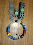 Klocki LEGO Duplo tory i lokomotywy