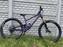 NOWY Rower górski MTB Full Enduro SCOR 4060 LT GX FOX 38 Kashima trek