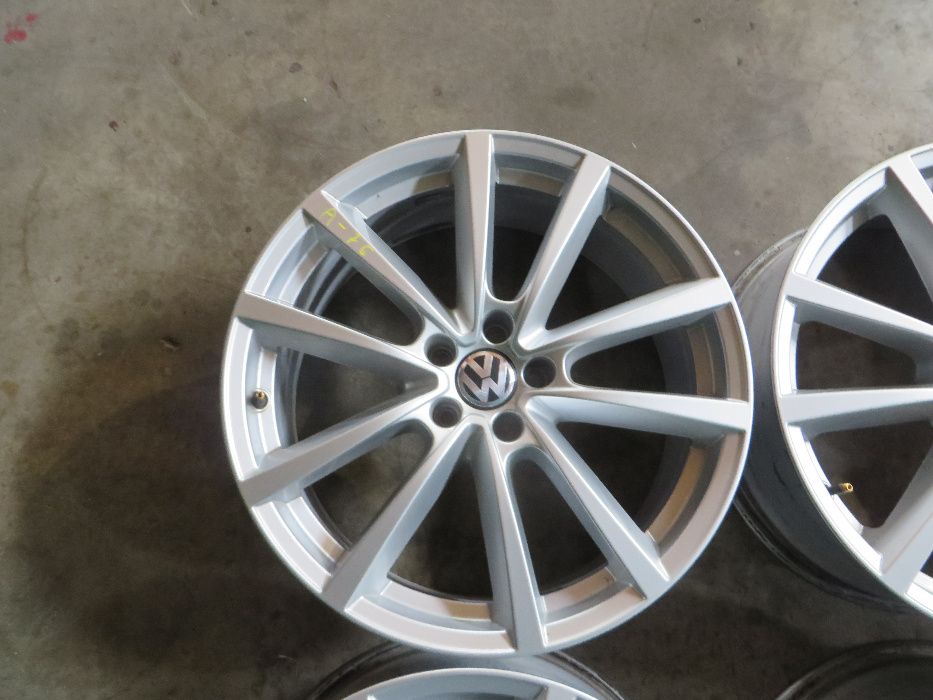 ALUFELGI 20'' 5x112 ET 34 BORBET Oryginał VW