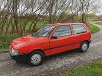 Fiat uno 1992r 70000km ZADBANY zamienię za  przyczepę kempingowa