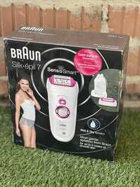 Епілятор Braun Silk epil 7 SES 7/700