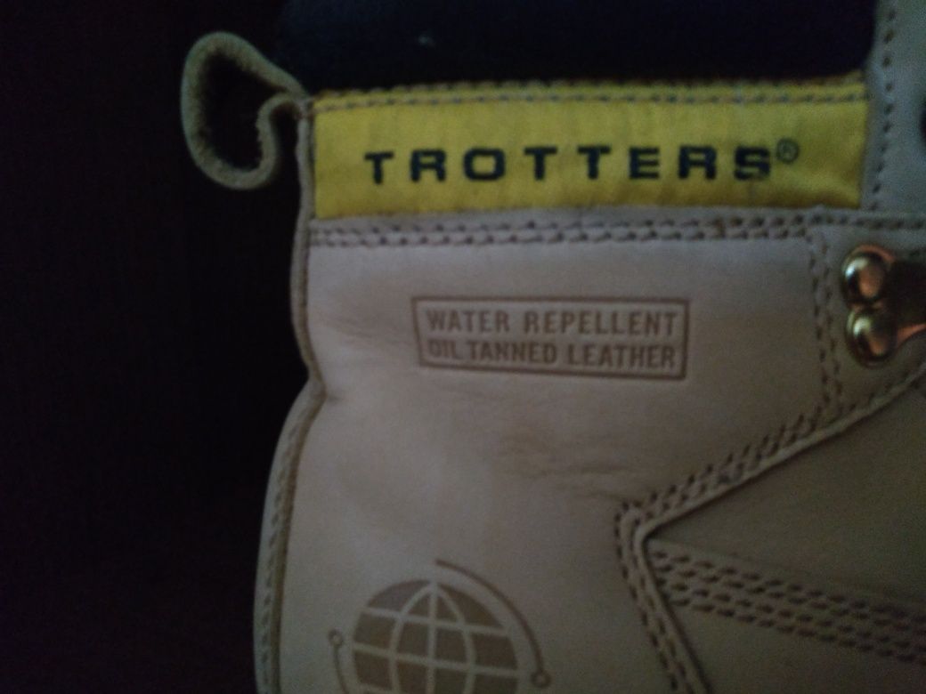 Buty trapery roz.38
