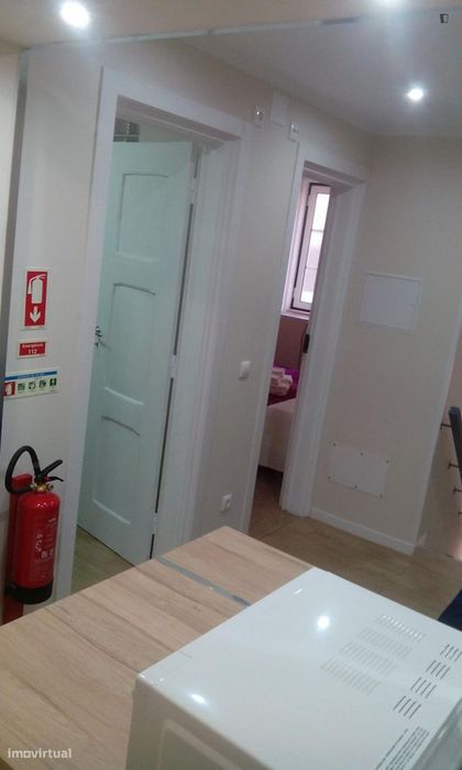 Apartamento com 1 quartos - localizado em Setubal