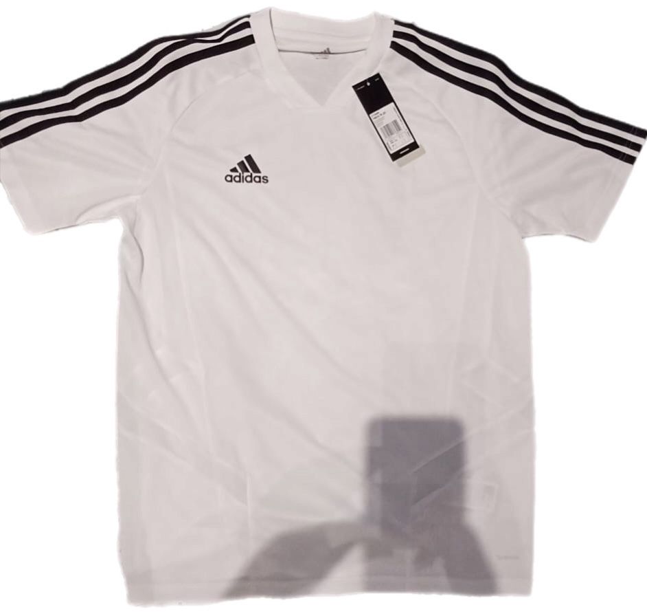 Camisa simples Addidas