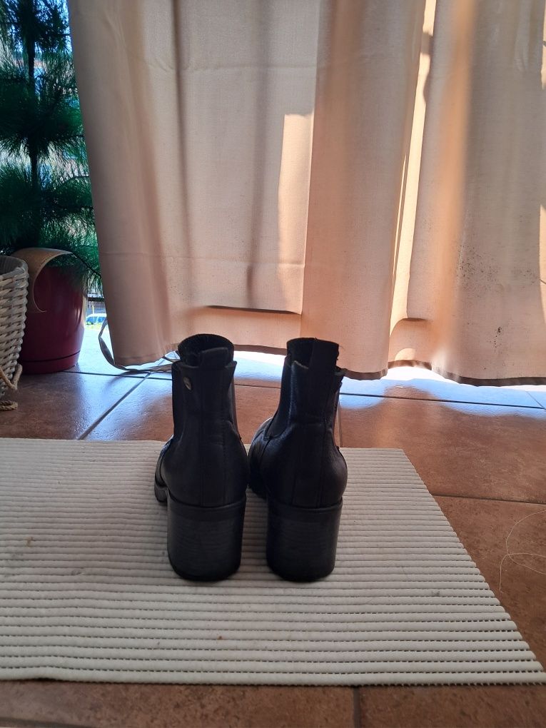 Botki zimowe LASOCKI 39