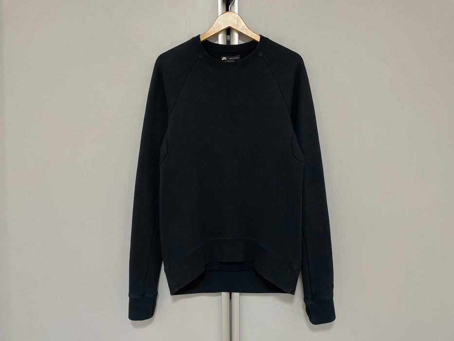 NIKE SB Everett Fleece Sweatshirt ACG LAB Tech кофта світшот свитшот