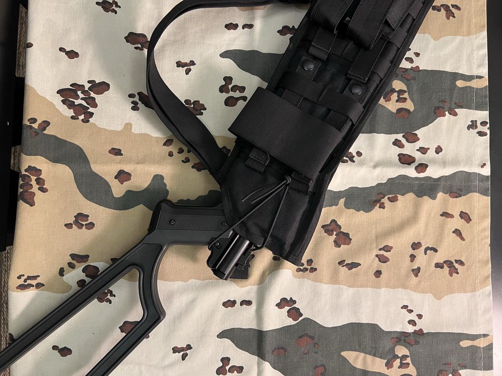 Airsoft Ruger Pistol & Carbine