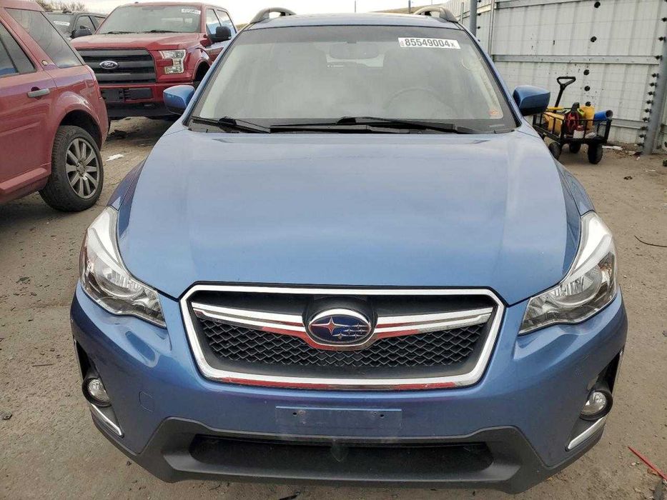 Subaru Crosstrek 2014 • Гібрид