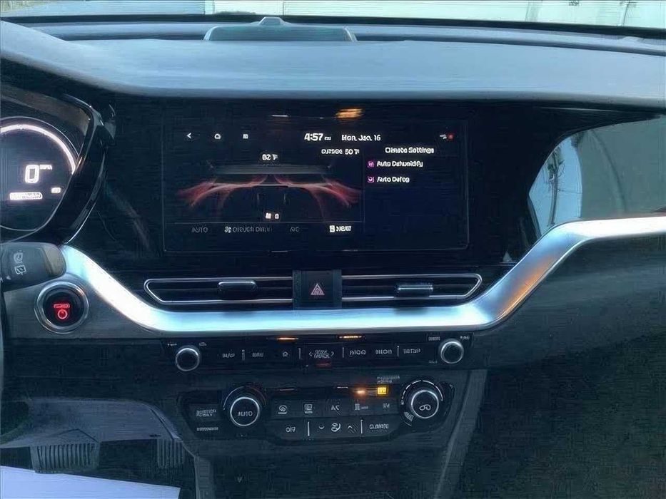 Kia Niro EV EX      2022