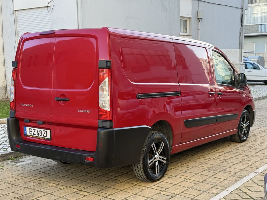 Peugeot Expert 2.0 hdi