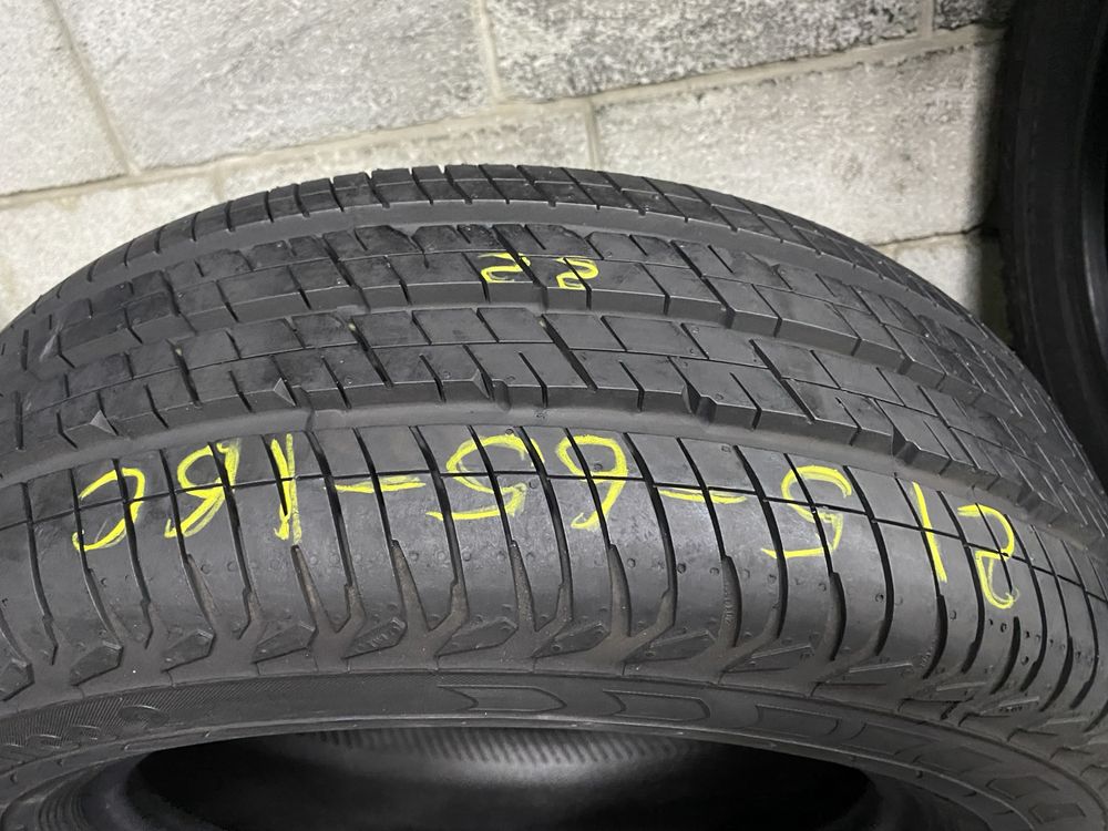 Літні шини 215/65 R16C CONTINENTAL