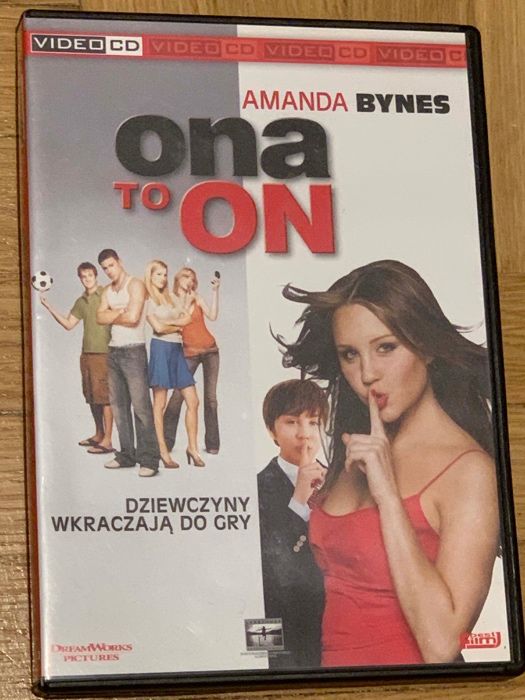 Ona to on – film dla nastolatków