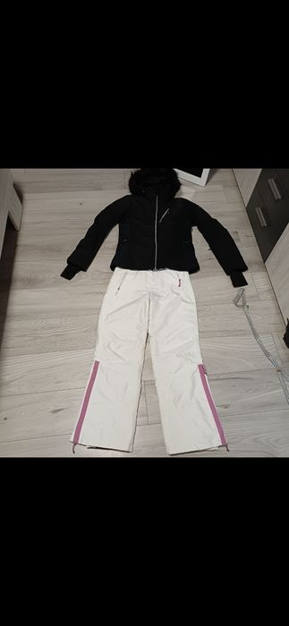 костюм лижний мега крутий  з крутой мембраною розміру м