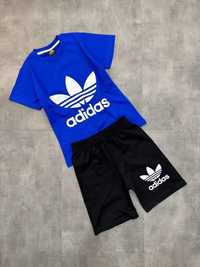 Komplet letni Adidas 122/128