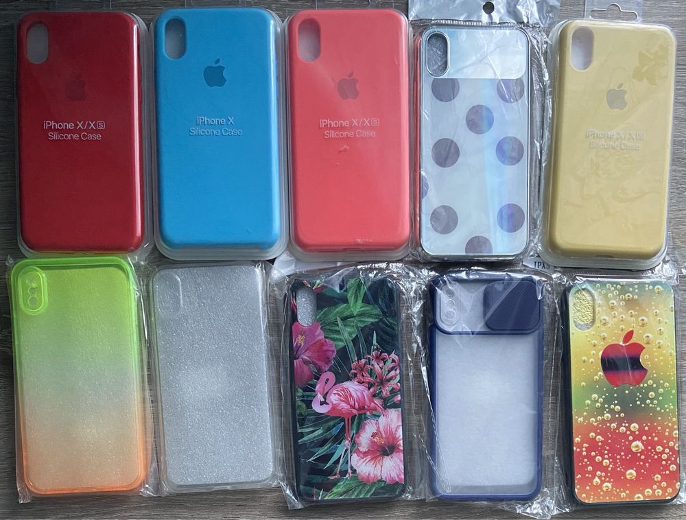 Айфон X/XS  Iphone X/XS чехол Дешево