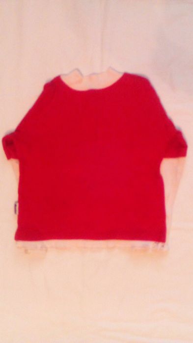 Штаны спортивные гольф гольфик девочке 98 104 110 рост+ футболка в дар