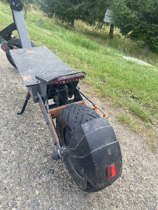 Kukirin g4 в новому стані