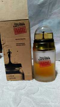 Fragile eau de toilette Jean Paul Gaultier