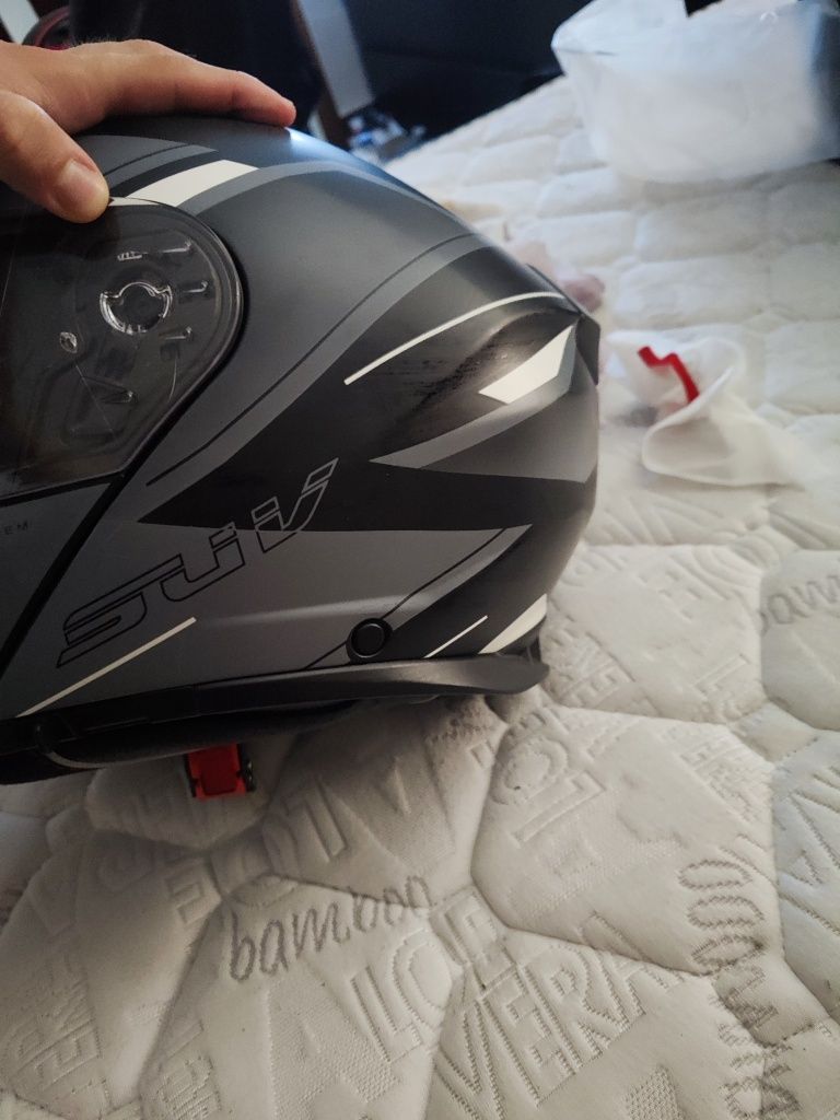 Capacete cms suv