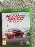 Need for speed payback xbox one