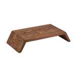 Drewniana podstawka pod laptopa