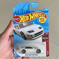 Hot Wheels Nissan 300ZX Twin Turbo (2019 Mainline)