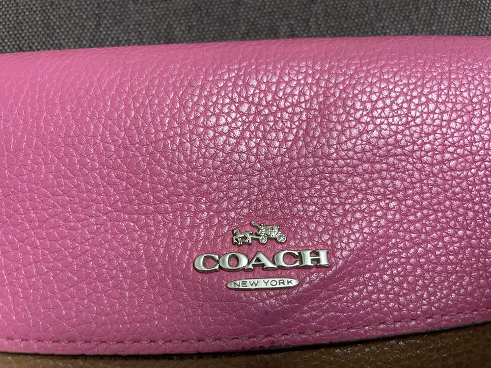 Кошелек Coach