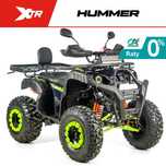 XTR Inny QUAD 200 XTR HUMMER 250 odśnieżarka licznik transport gratis RATY 0%