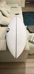 Prancha de Surf Sharpeye 5’11 Quad Inferno FT