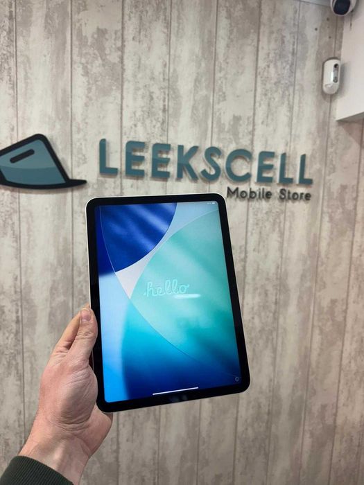 IPAD 11 2025 - A16 - 128GB - SILVER - NOVO - C/GARANTIA