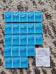 Soczewki 1-day acuvue moist, -4.25