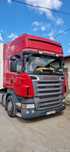 Scania R420 euro 5 Adblue Manual  2008 Rok - zadbana