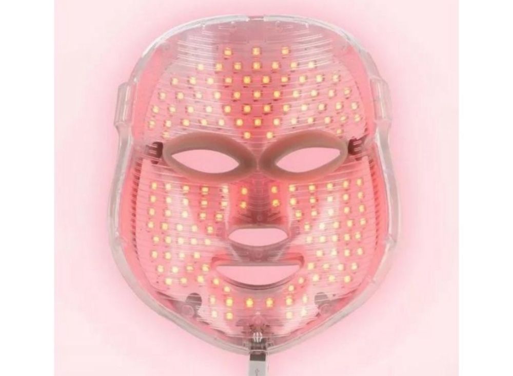 Electronic Factory світлоідіодна фотодинамічна LEDмаска терапія лица