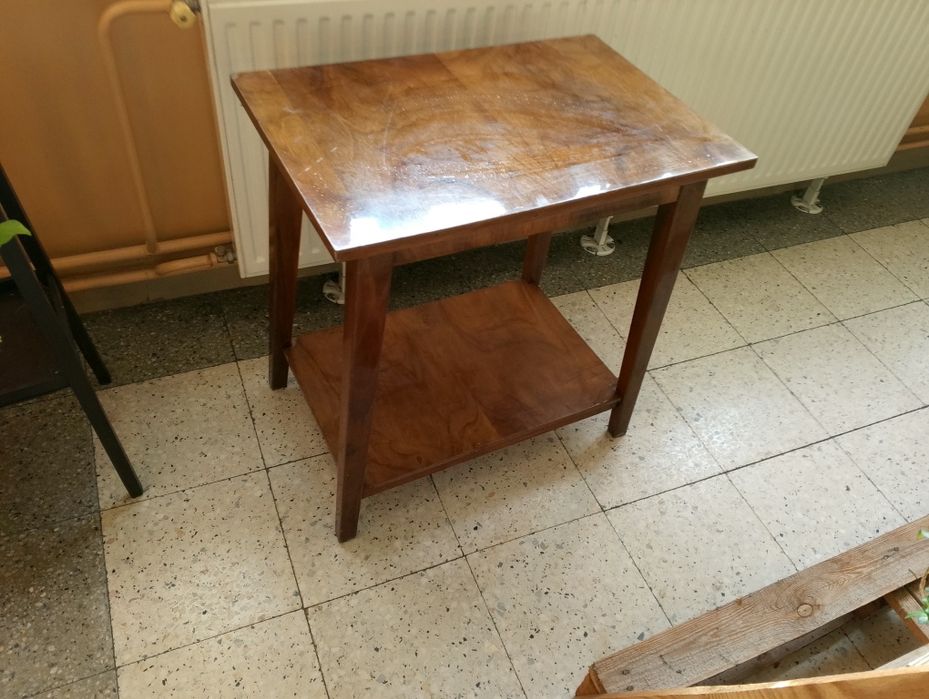 Stolik lata 60 do renowacji.