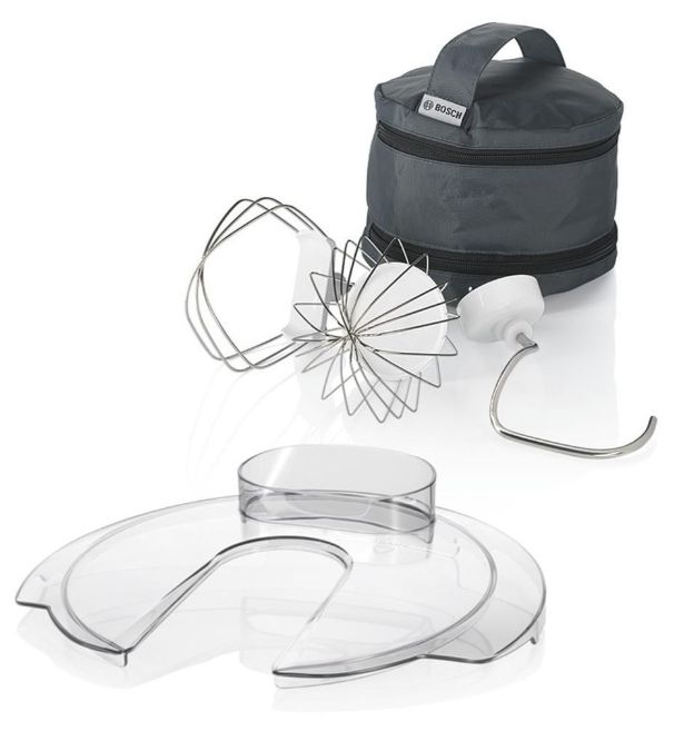 Кухонна машина Bosch MUM54251, 900Вт комбайн