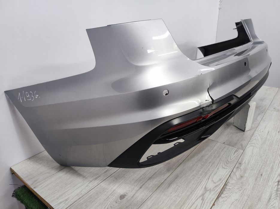 zderzak tył tylny audi a4 b9 kombi lift 8w9807511s