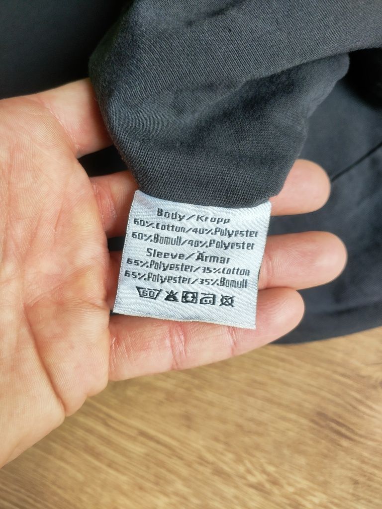Koszulka Volvo Berendsen męska bawełniana r. S