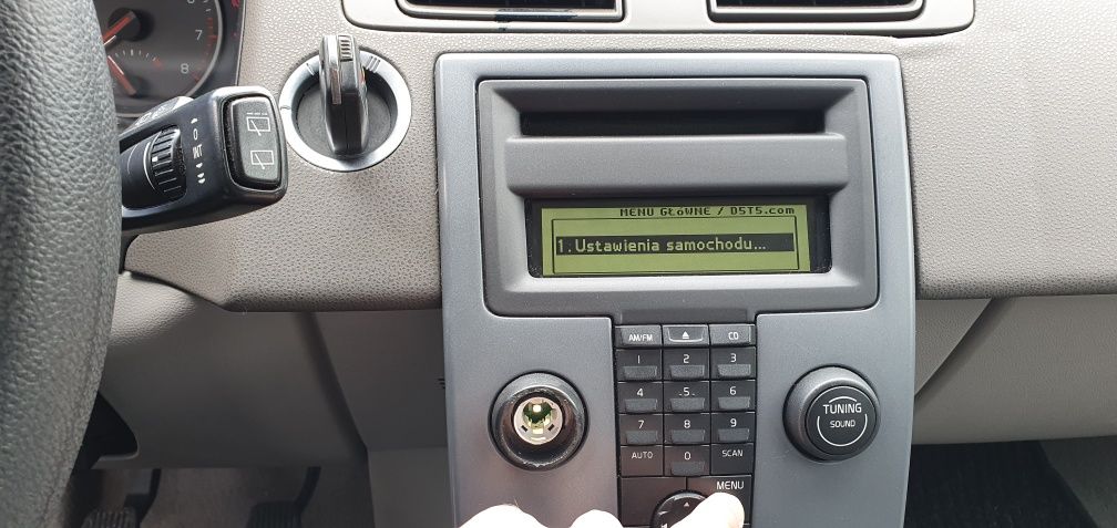 Naprawa Nawigacji GPS, Polskie Menu do Nawigacji Samochodowych