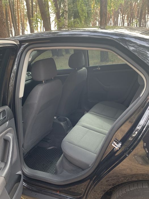 Volkswagen jetta 2005